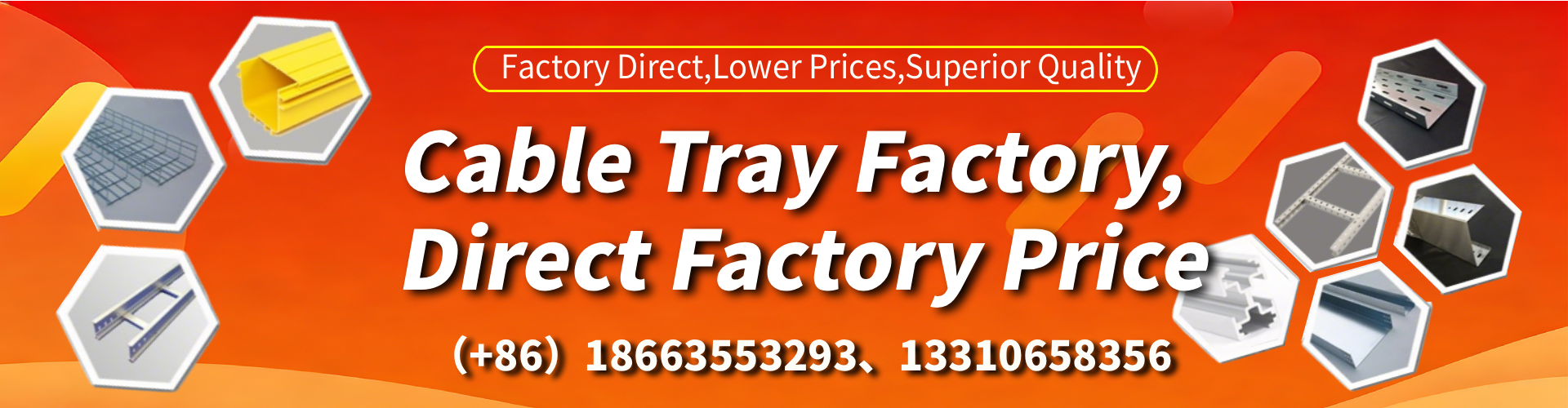 Canberra Cable Tray Manufacturer